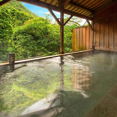 山手香木酒店 加贺 外观 照片
