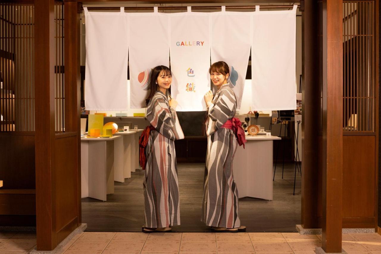 山手香木酒店 加贺 外观 照片