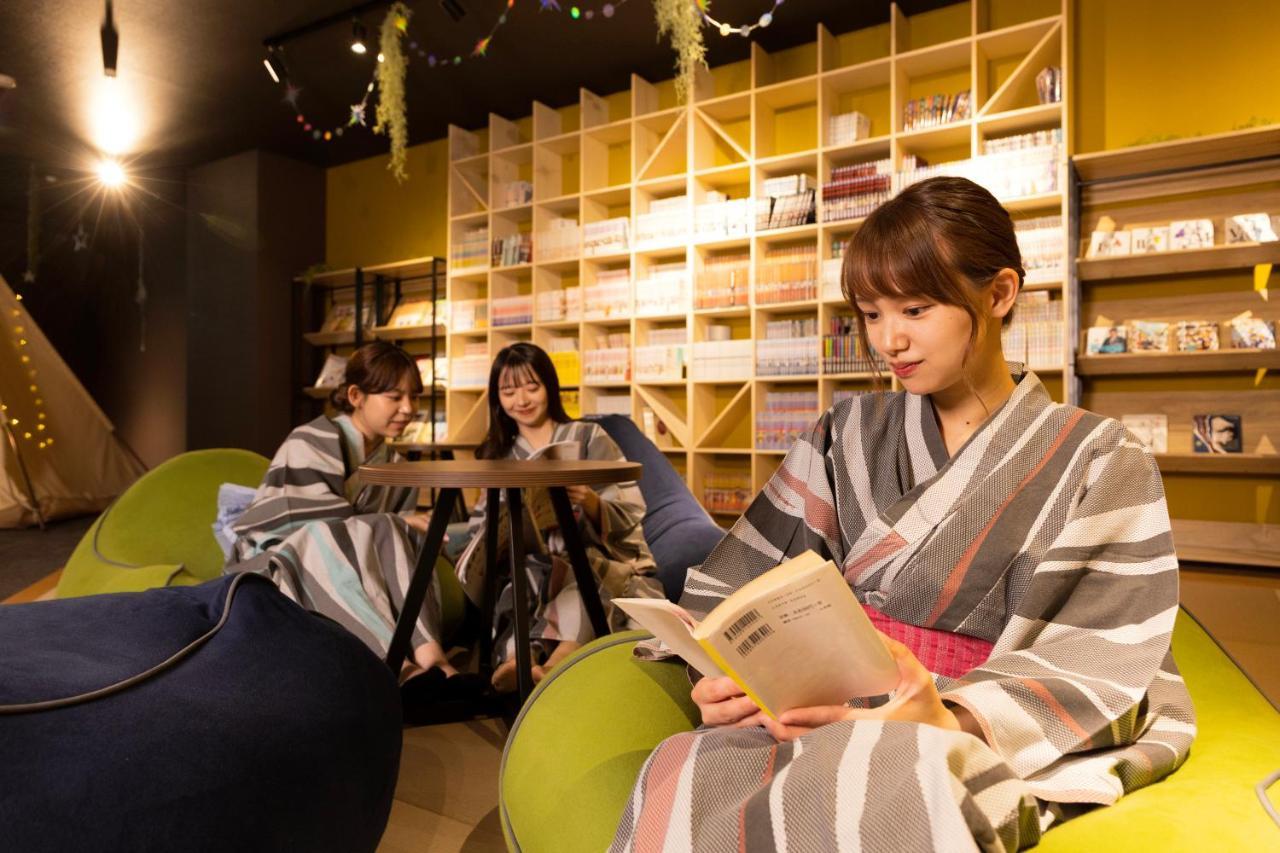 山手香木酒店 加贺 外观 照片