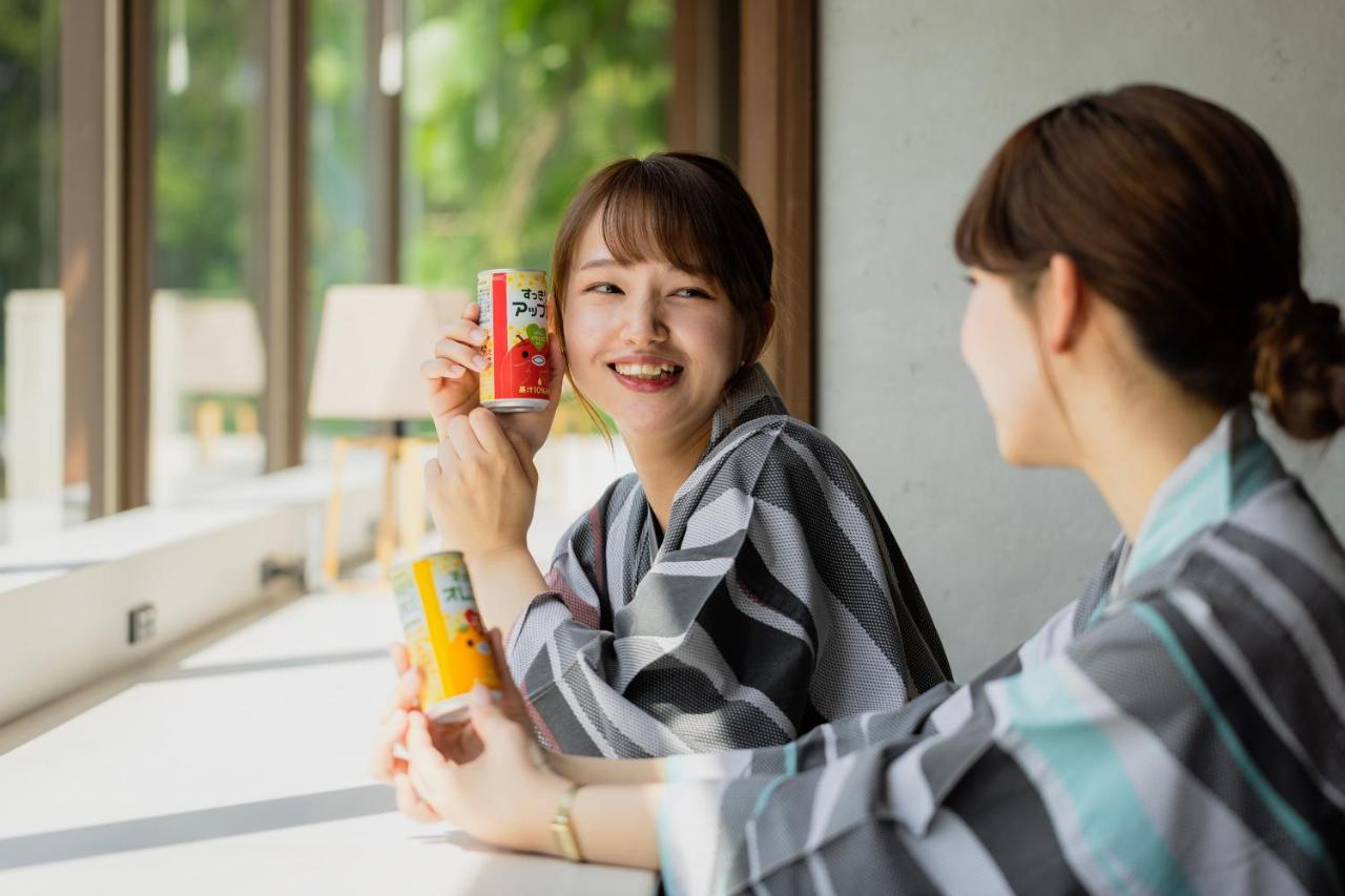 山手香木酒店 加贺 外观 照片