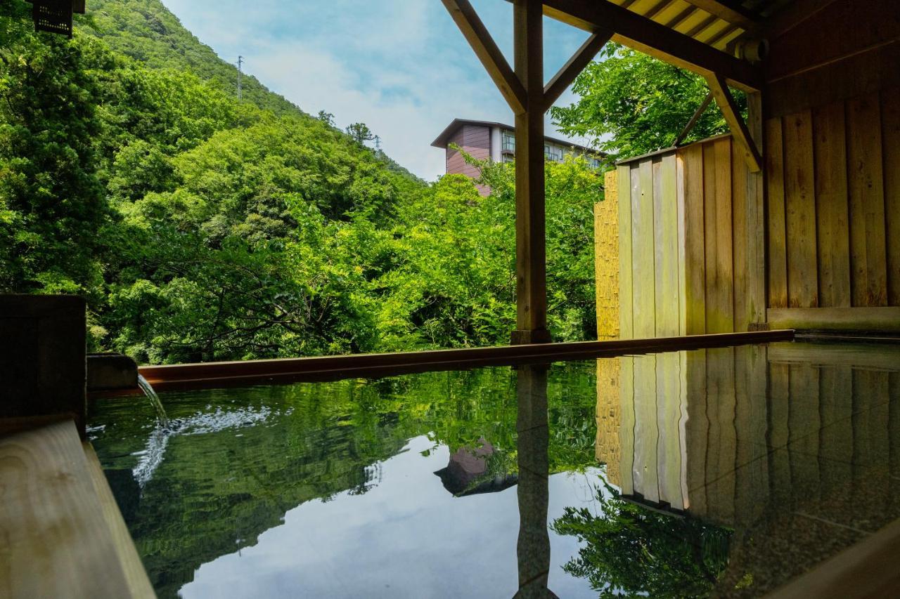 山手香木酒店 加贺 外观 照片
