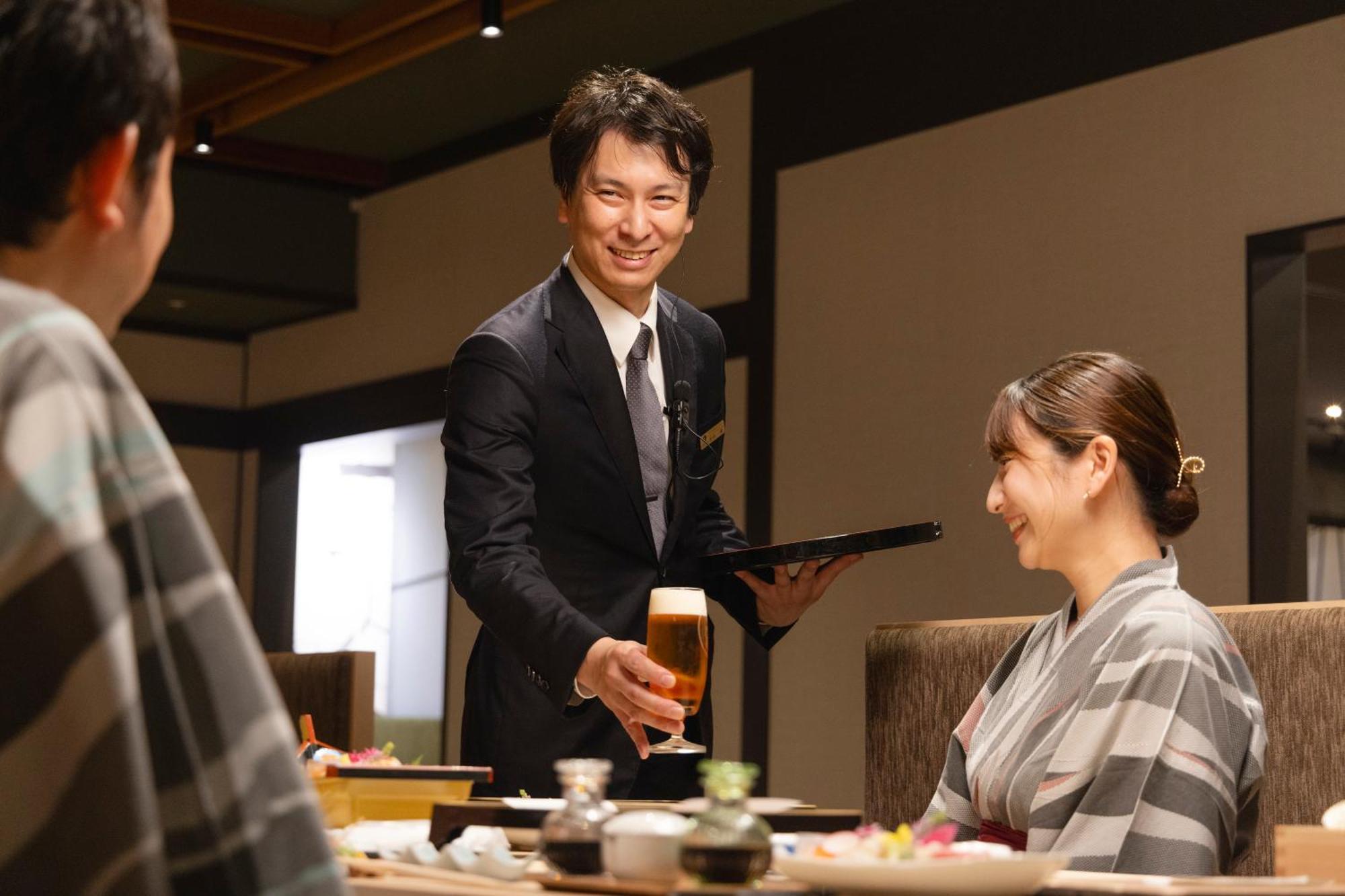 山手香木酒店 加贺 外观 照片
