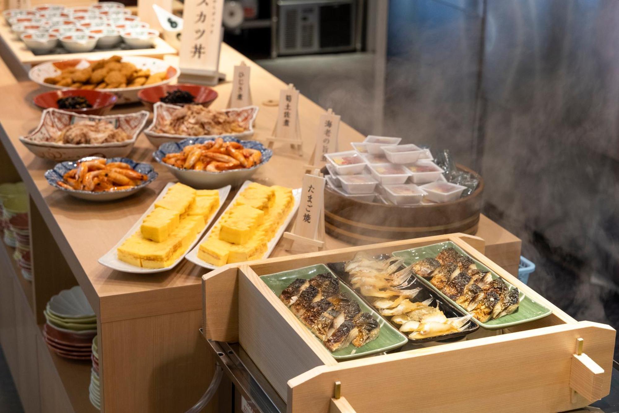 山手香木酒店 加贺 外观 照片