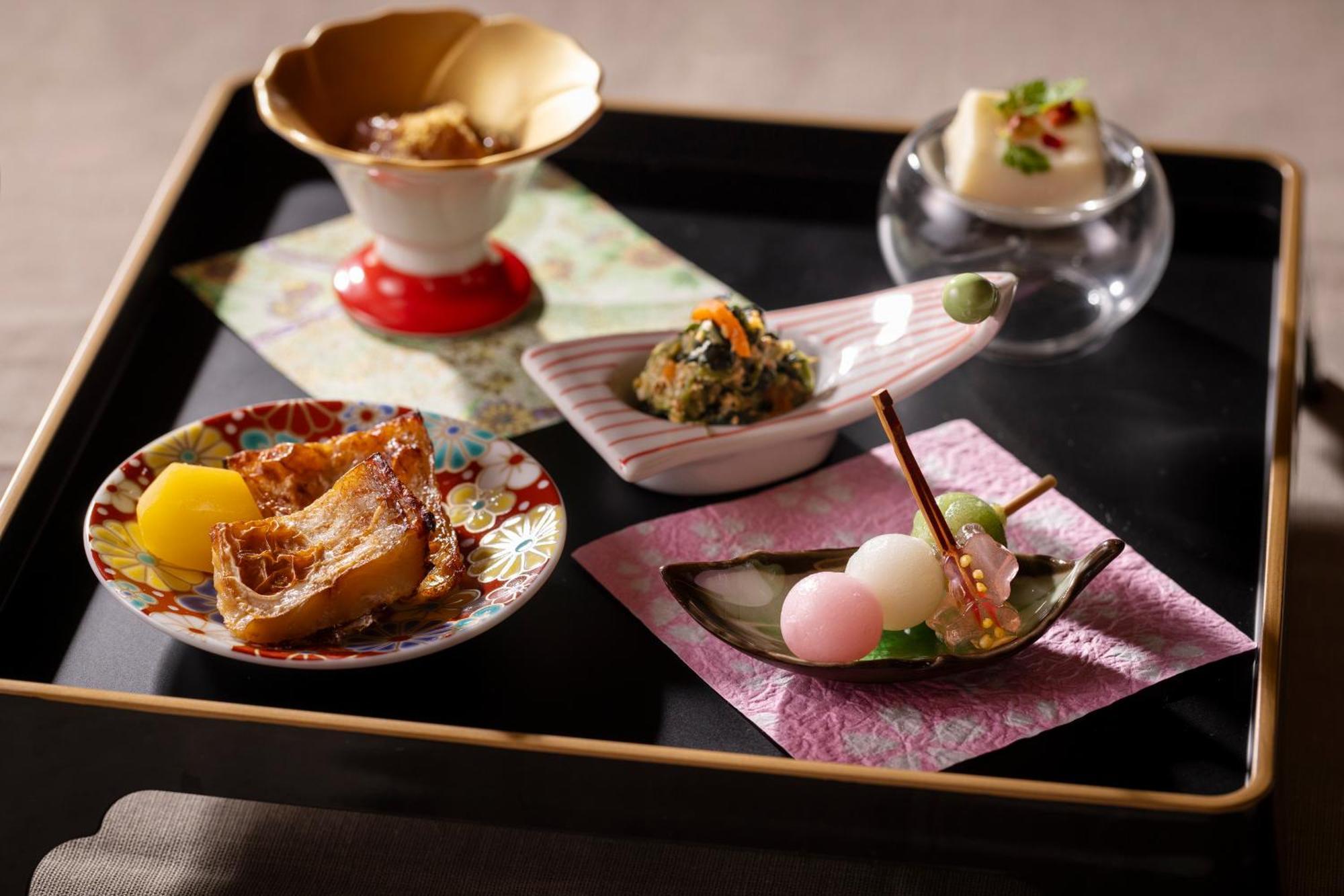 山手香木酒店 加贺 外观 照片