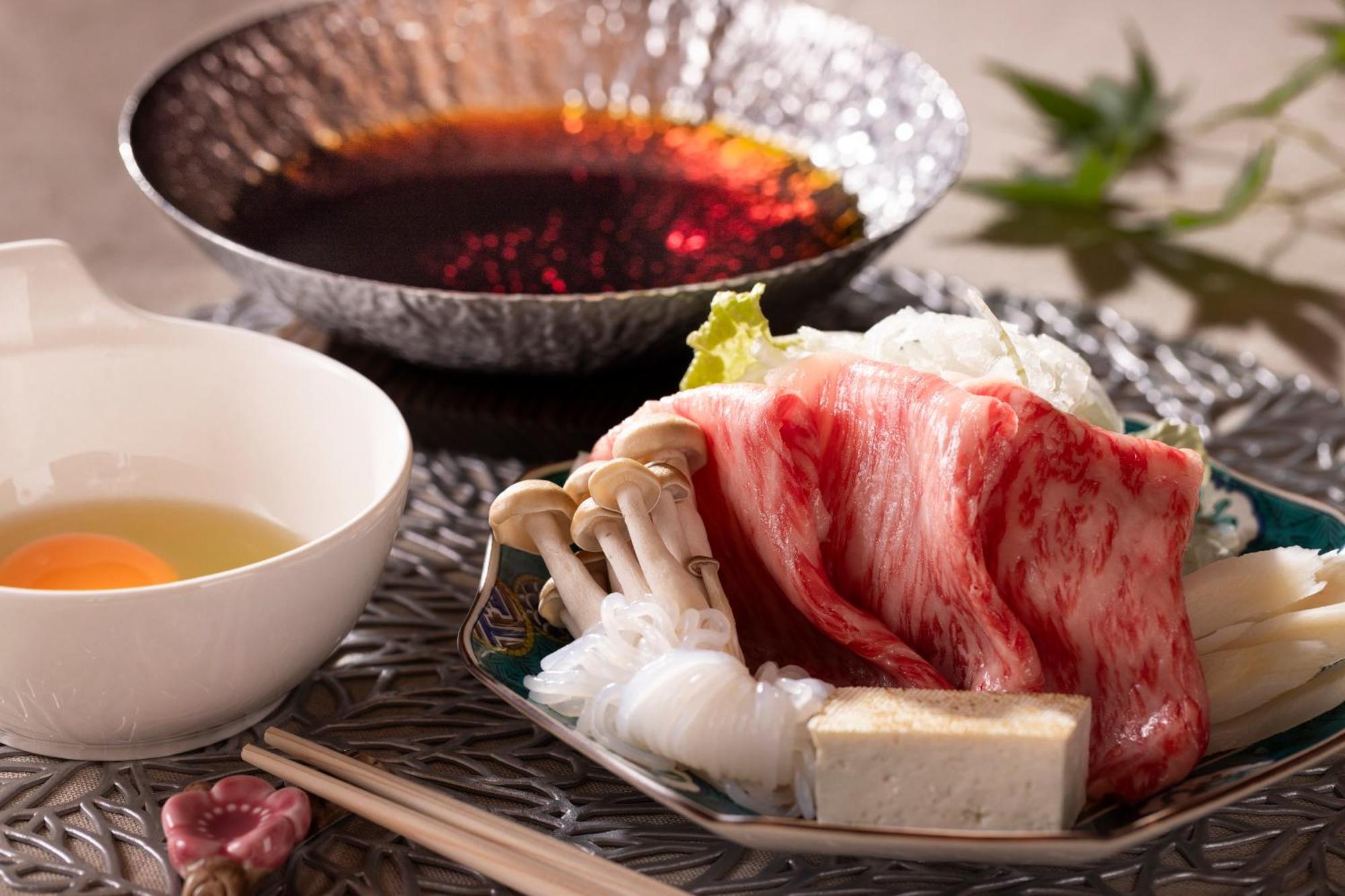 山手香木酒店 加贺 外观 照片